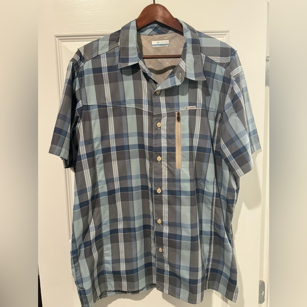 Columbia Button down